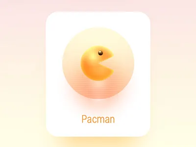 Pacman Icon icon pacman