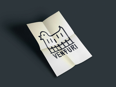 duck 2 behance duck logo venturi