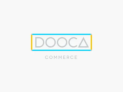 Projeto de Branding para Dooca Commerce branding designer dooca gilnei silva identidade visual novo hamburgo