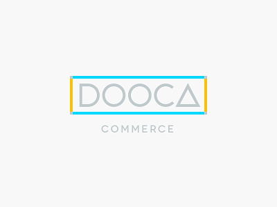 Projeto de Branding para Dooca Commerce branding designer dooca gilnei silva identidade visual novo hamburgo