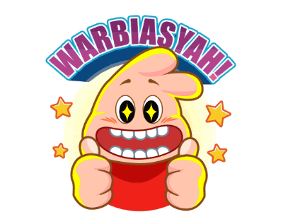 Cah Lebay animation cartoon character design gif indonesia messenger mobile app path sticker