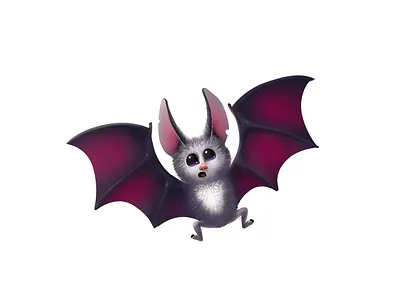 Bat bat halloween