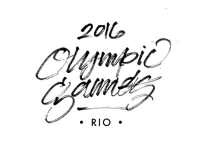 2016 Rio Olympic Games