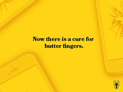 Butter Fingers animal animated cute design drawn gif icons illustration vector