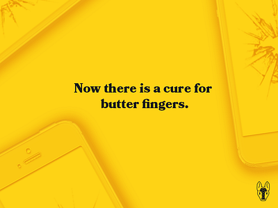 Butter Fingers animal animated cute design drawn gif icons illustration vector
