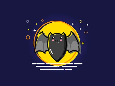 Halloween bat halloween mbe