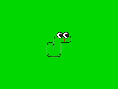 SNAKE animals character clean color cute funny illustration kids snake