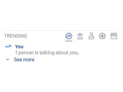 Life trending facebook life satire trending ui