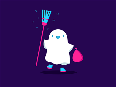 Happy Halloween! costume ghost ghostboy halloween season free