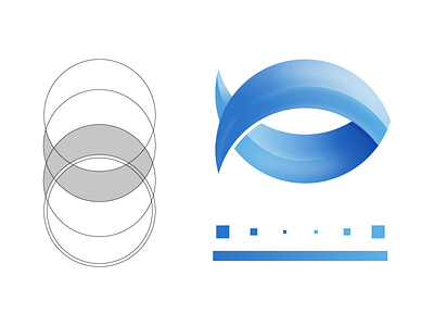 EyeFish (process) blue cosmetics eye fish process wip