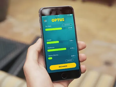 OPTUS - NEW concept design