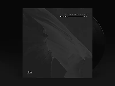 Symphonies (Move On) album art design mixtape move on playlist spotify symphonies
