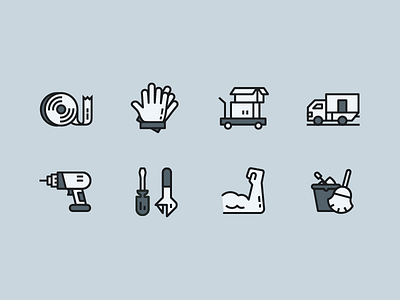 Move icons icons move tool