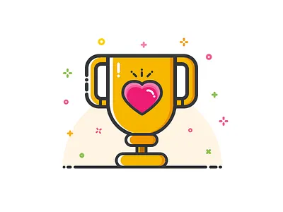 Trophy icon