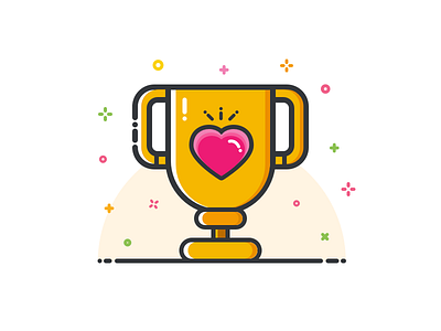 Trophy icon