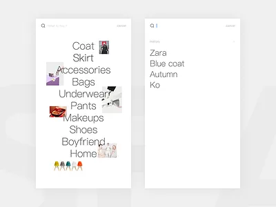 Shopping search search shopping