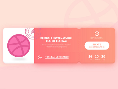 Frist shot！ design dribbble hello illustration invite thanks