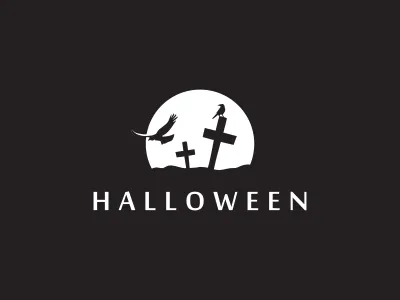 Halloween birds halloween scary