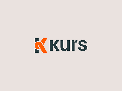 Kurs | Logo design branding course branding identity identity branding k letter logo design logo design branding logotype minimal design saas saas branding social media tech logo