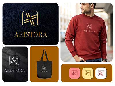 Aristora - Luxury Logo Design logo