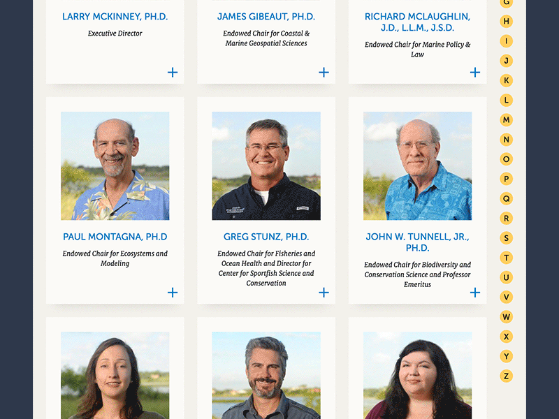 Directory Details animation app design gif interface open reveal slide touch transition ui ux