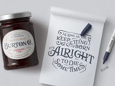 Jam antique design font letter lettering logo retro type typeface typography vintage