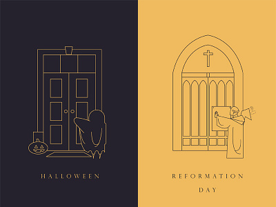 Halloween / Reformation Day