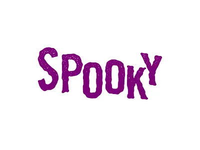 Happy Halloween! halloween scary spooky texture type