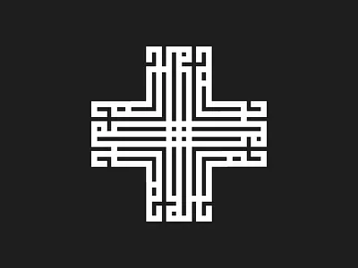 Language black experiment koloslov lettering slavic white