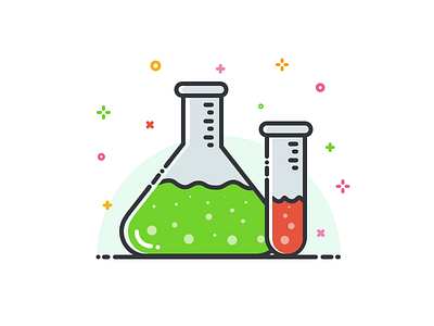 Test Tube icon