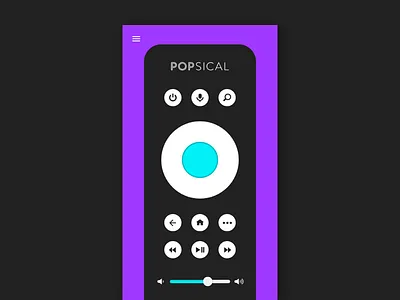 Popsical Remote App (Android) android ios karaoke media remote