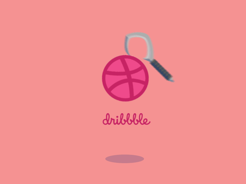 Roadhog: Come here! animation debut dribbble first gif invite overwatch roadhog