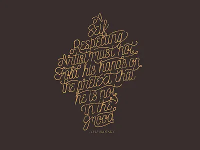 Tchaikovsky artist design illustration tchaikovsky typography