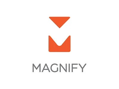 Magnify Logo Concept