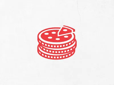 Pizza Coins coins pizza