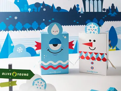 Package Design character design graphic design illustration package design