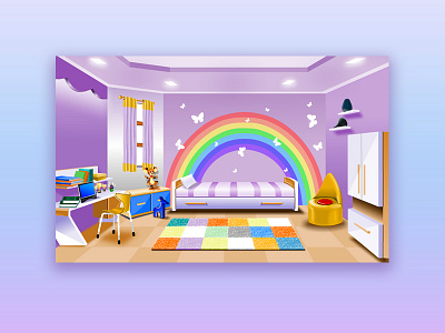 Kid Room Design