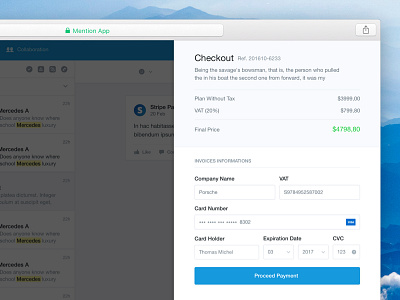 Checkout Plans app checkout form interface minimalism pay payment summary ui ux