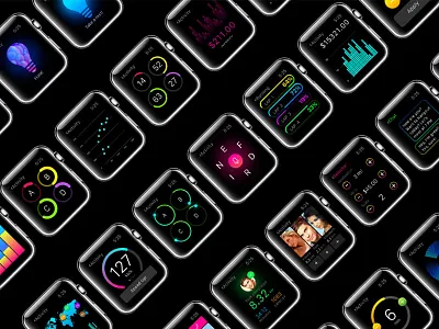 W1 UI Kit app apple customizable design marketme mobile resource ui uikit ux watch webdesign