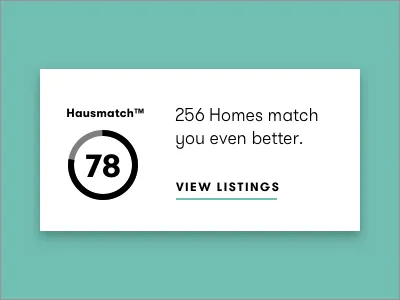 Rating Exploration card typography ui