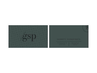 BCard accountant branding business card logo