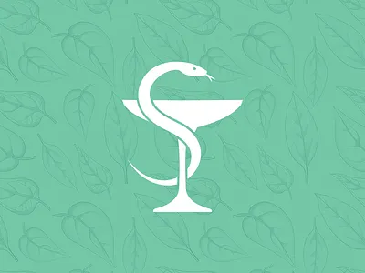 Singularis logo and ID drugstore farmacia medical medicine pharmacy snake