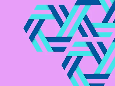 Supporting pattern branding houston identity pattern