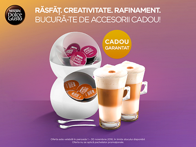 Nescafé Dolce Gusto