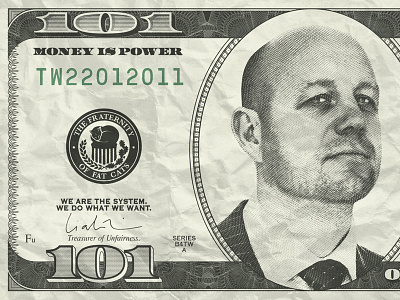 Transferwise 'etched' portrait black and white dollar bill etching style eyes hand drawn money pen pencil portrait traditional