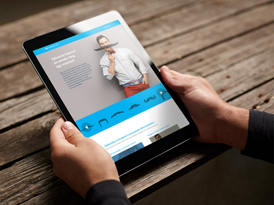 Movember newsletter landing design graphic landing movember newsletter responsive ui web