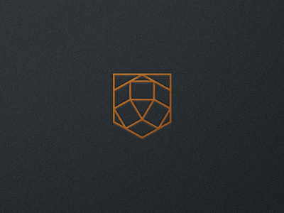 LUCA—Mark finances geometric luca mark shield