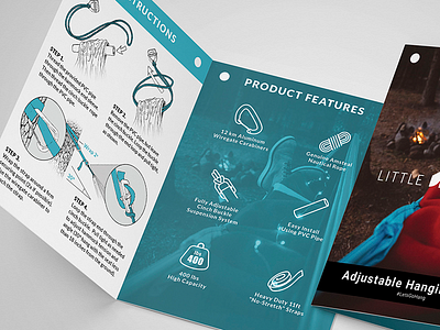 Little River Co Tag Product Mockup design illustration lifestyle packaging product tag tags