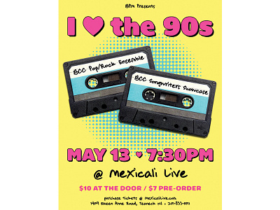 I love the 90s 90s