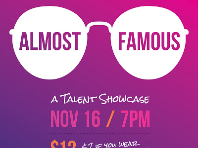 Almost Famous almost famous
